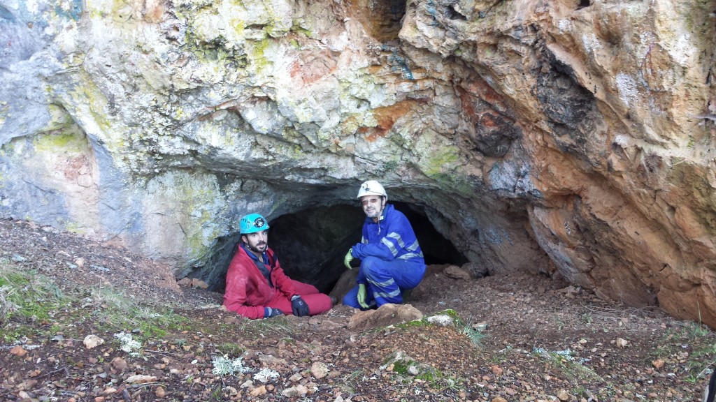 Cueva de la Mora