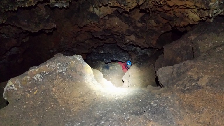 Cueva de la Mora - SOCIEDAD ESPELEOLÓGICA ALTO DUERO